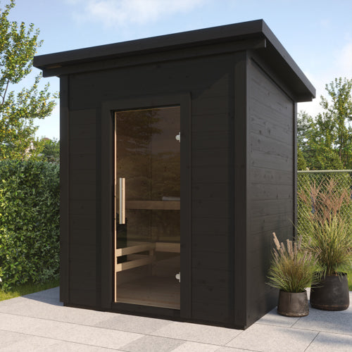 Vivida Outdoor Cabin Sauna