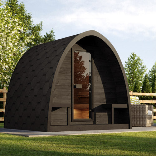 Reviva Outdoor Pod Sauna