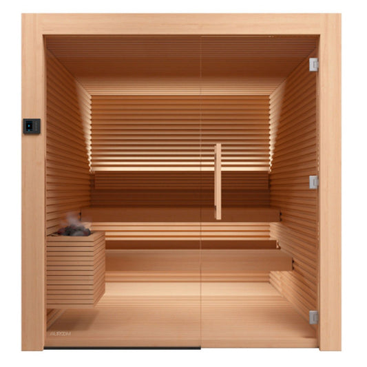 Auroom Nativa 2-Person Indoor Sauna