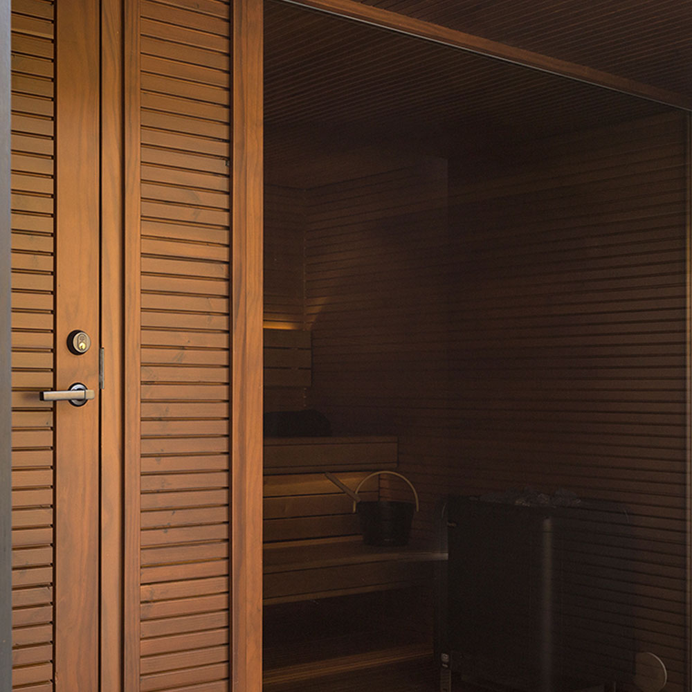 Auroom Natura 5-Person Sauna