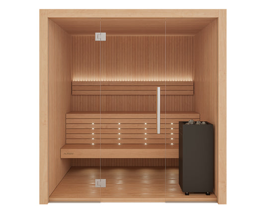 Auroom Libera 2-Person Sauna