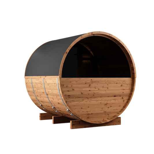 Thermory Model 60 Barrel Sauna