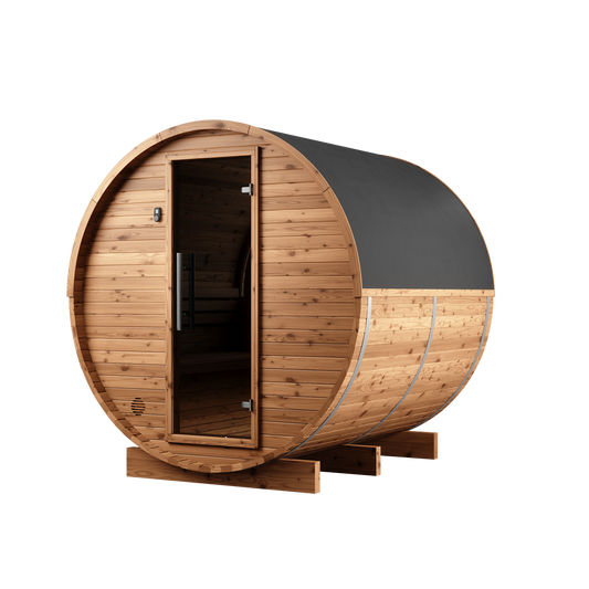 Thermory Model 63 Barrel Sauna
