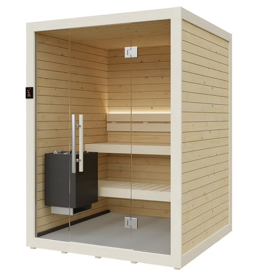 FINSAUNA Isla 55 Indoor Sauna