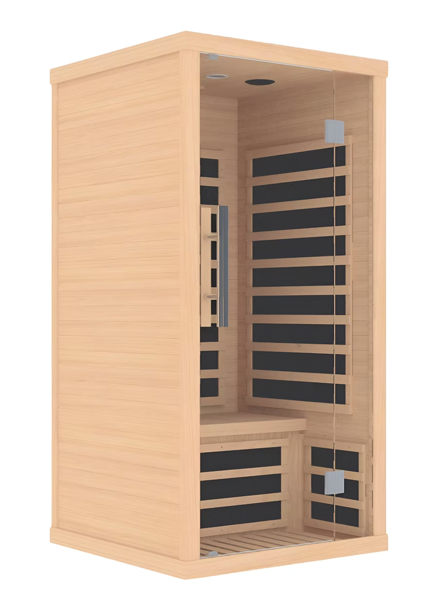 FINSAUNA Fiera IR 100 Infrared Sauna