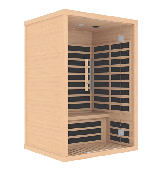 FINSAUNA Fiera IR 200 Infrared Sauna