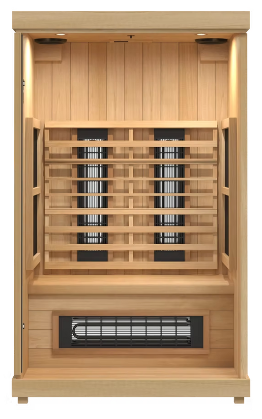FINSAUNA Radia IR 200 Infrared Sauna
