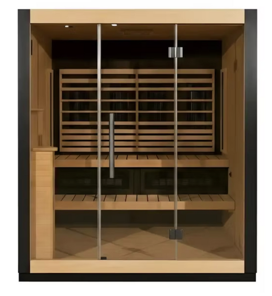 FINSAUNA Radia IR 300 Infrared Sauna