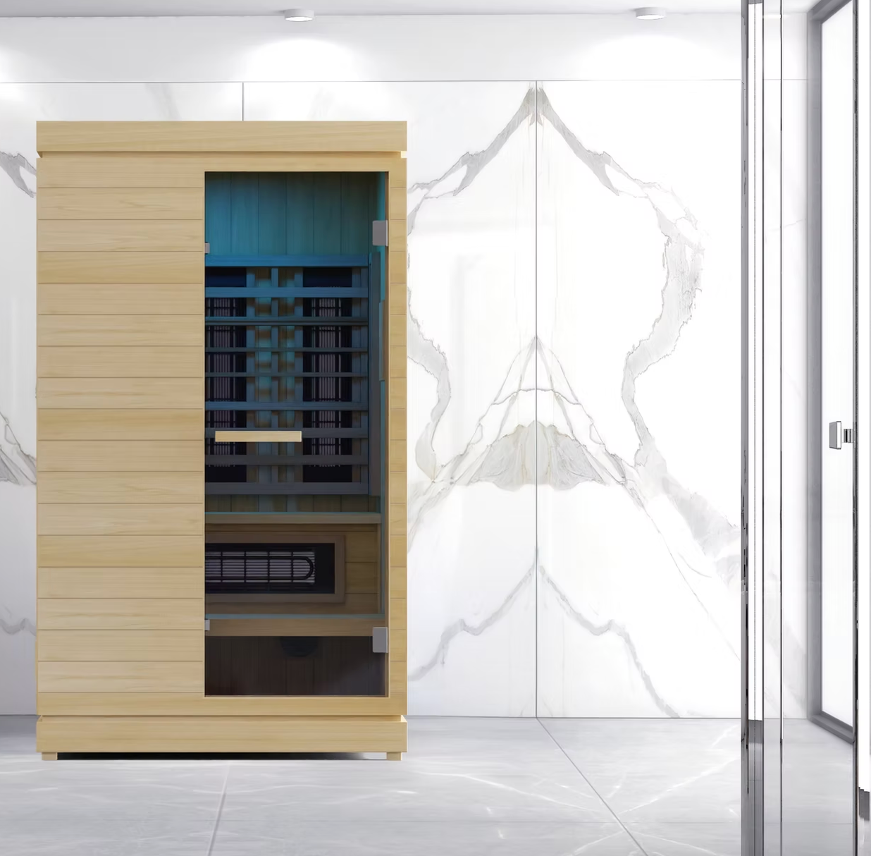 FINSAUNA Radia TIR 200 Infrared Sauna
