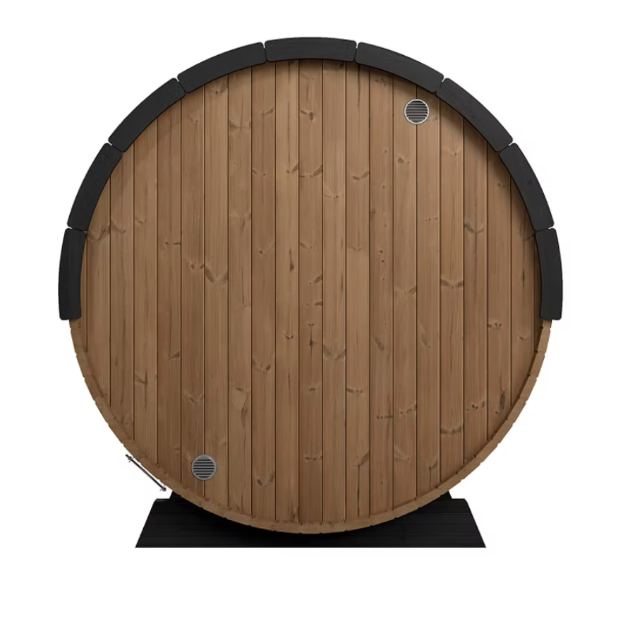 FINSAUNA Reviva 400P Outdoor Sauna