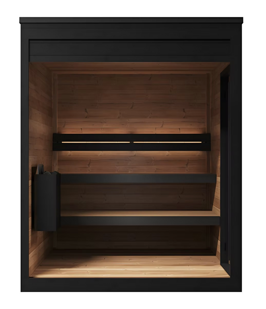 FINSAUNA Keila 400 Outdoor Sauna