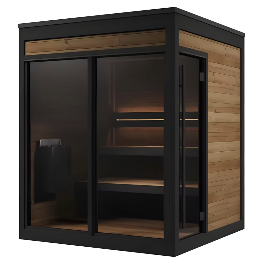 FINSAUNA Keila 400 Outdoor Sauna