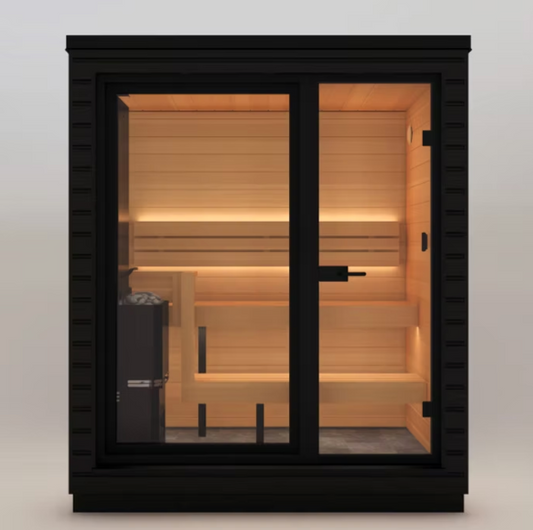Saunum Classic Mini Mini Outdoor Sauna