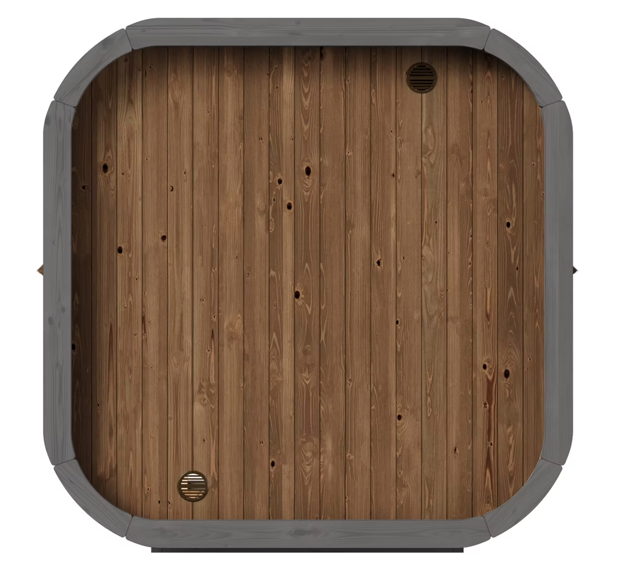 FINSAUNA Solara 200GF Outdoor Sauna