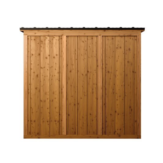 Mod 6 8-Person Sauna
