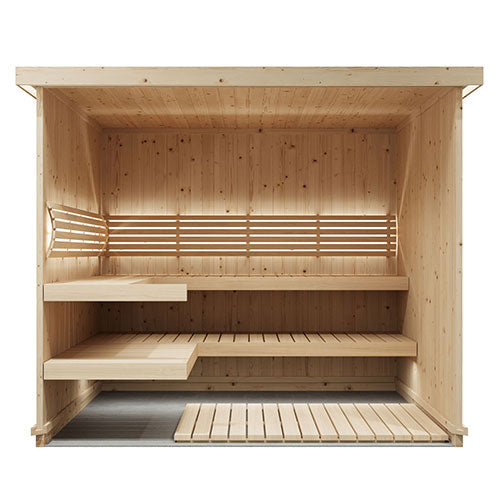 FINSAUNA Therma 78 Indoor Sauna