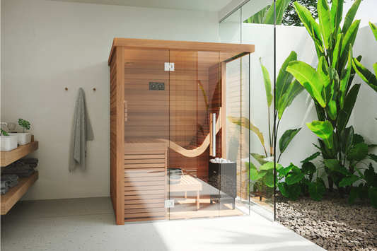 Baia Indoor Cabin Sauna