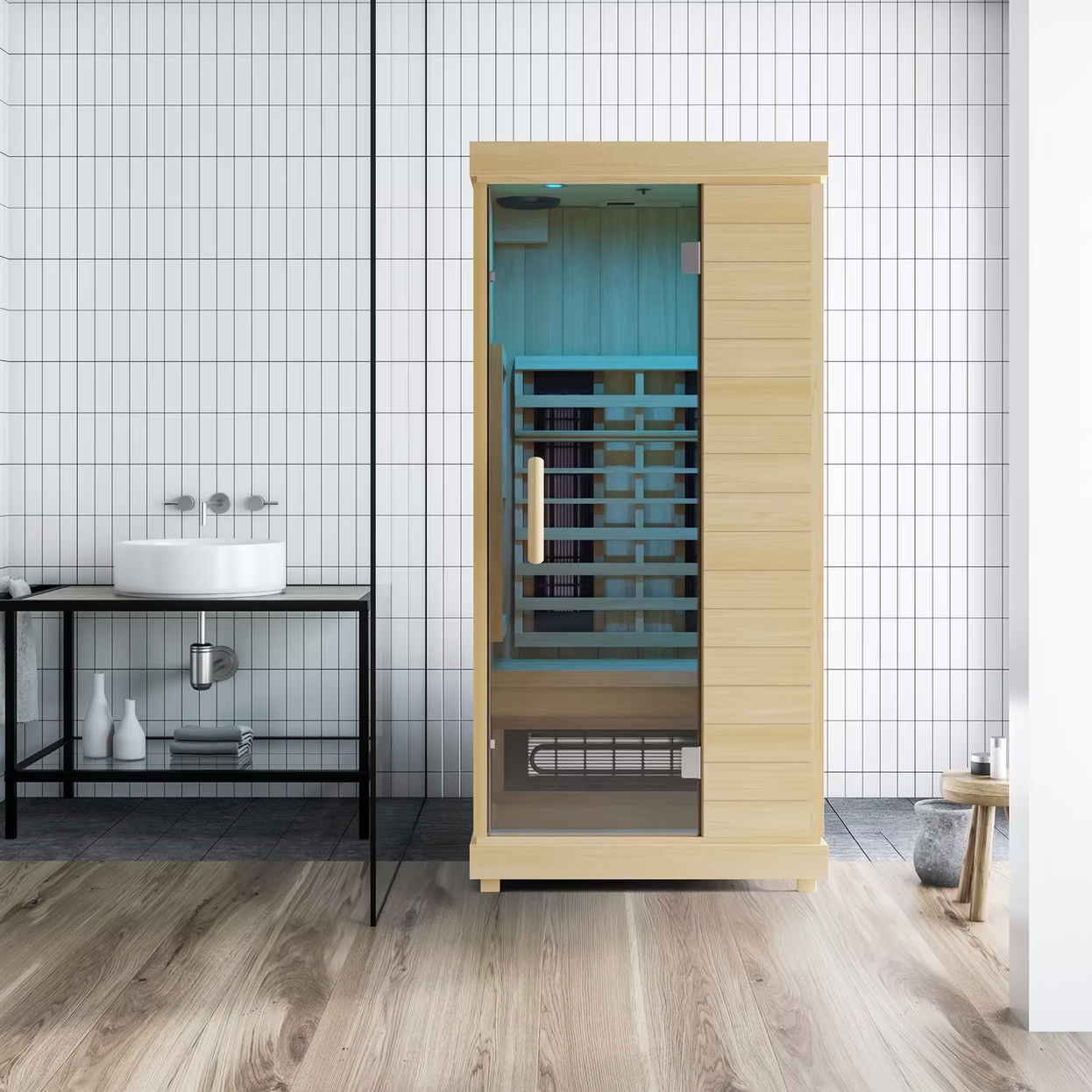 Infrared Saunas