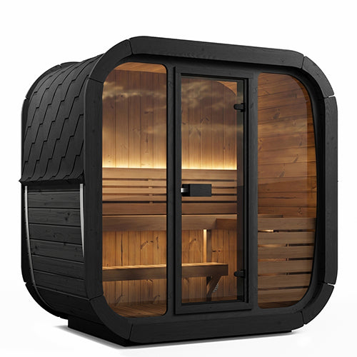 Solara Outdoor Sauna