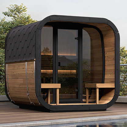 Solara Outdoor Sauna