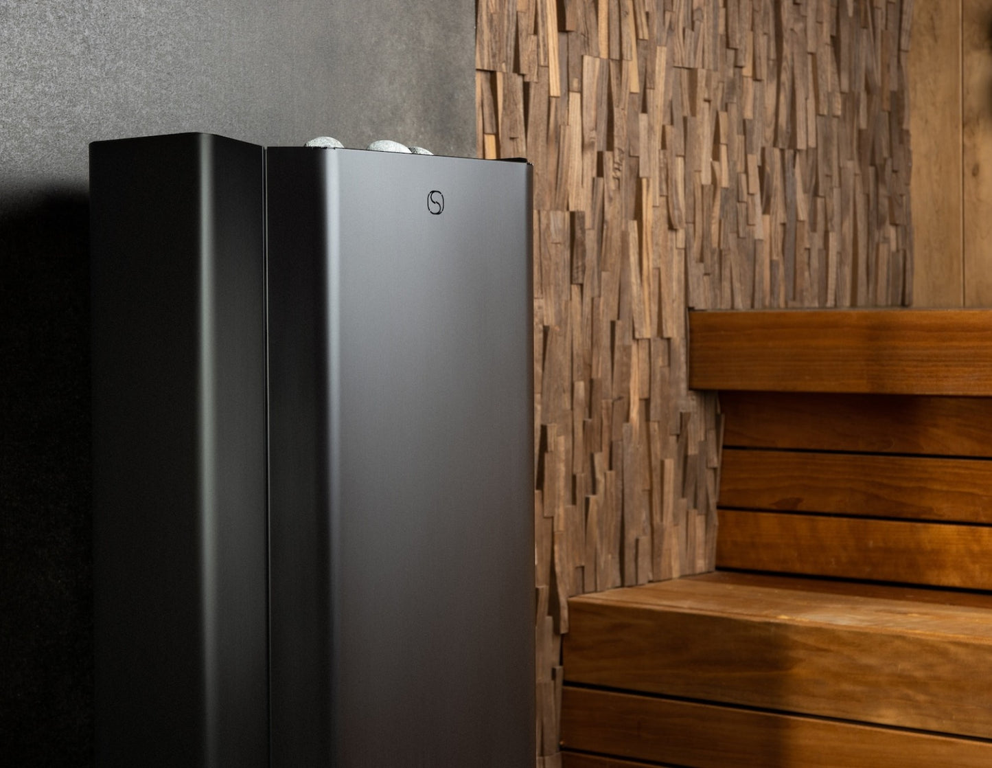 Saunum Air Perfect Smart Heater
