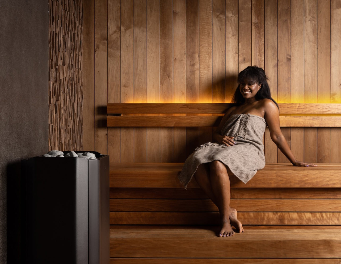 Saunum Air Perfect Smart Heater