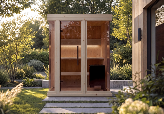 Celto Outdoor Cabin Sauna