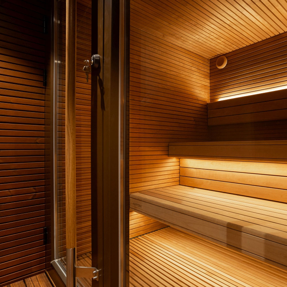 Auroom Arti 5-Person Sauna