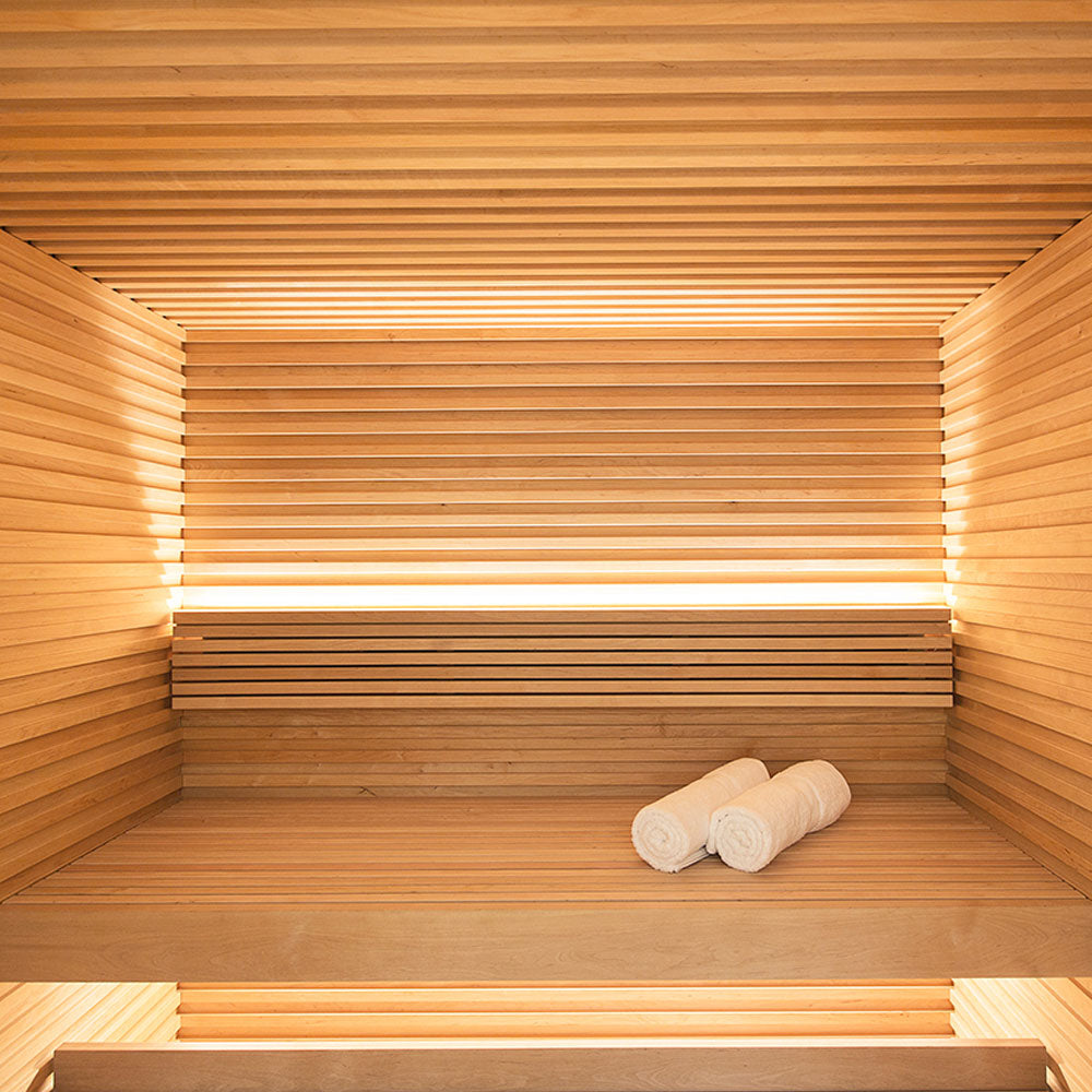 Auroom Nativa 2-Person Indoor Sauna