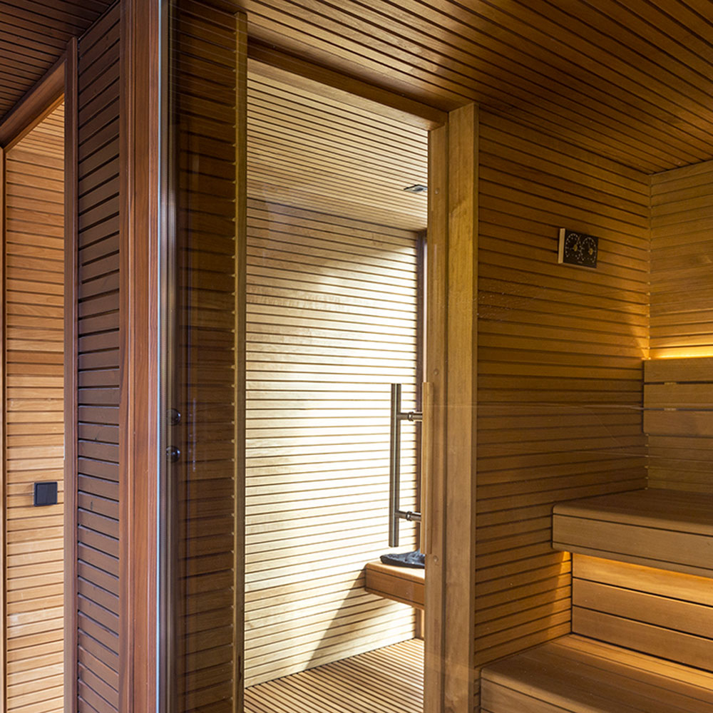 Auroom Natura 5-Person Sauna