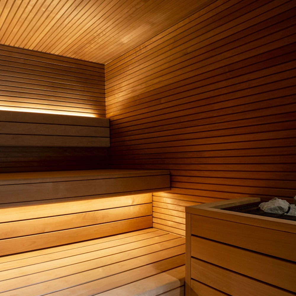 Auroom Arti 5-Person Sauna