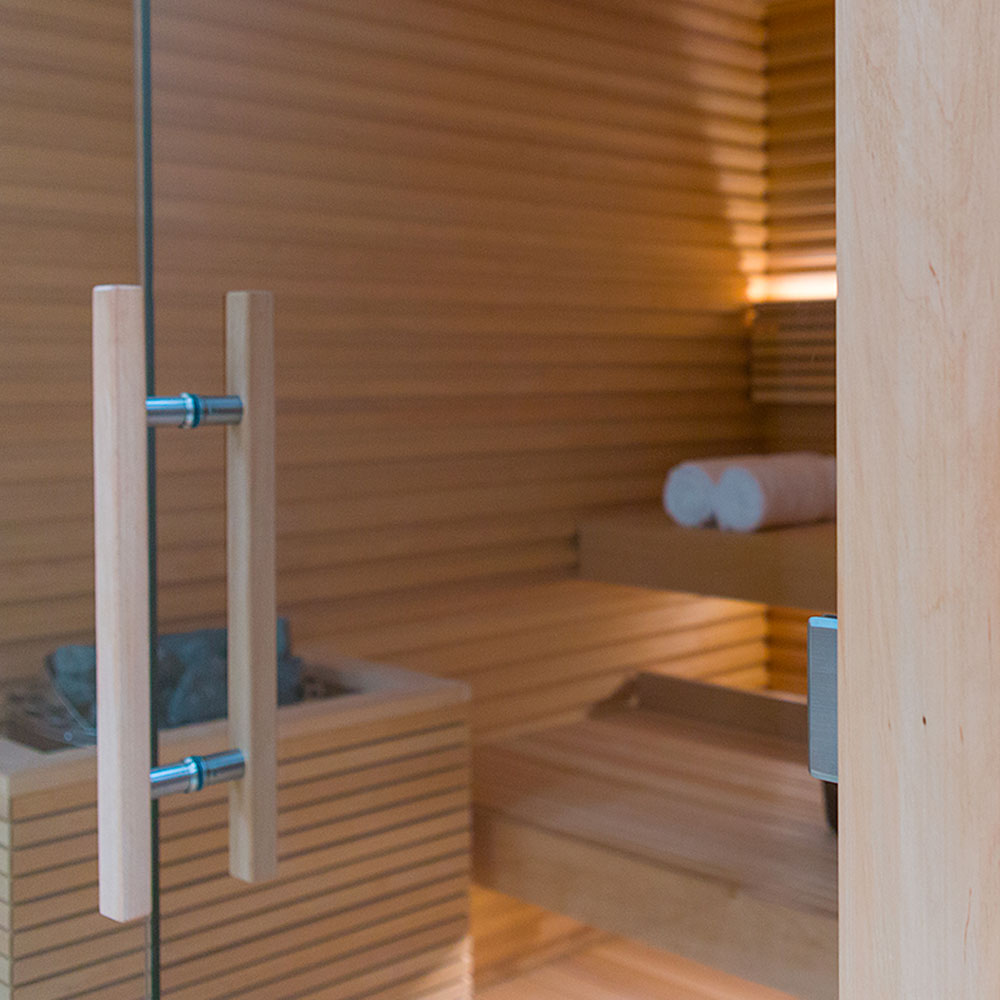 Auroom Nativa 2-Person Indoor Sauna