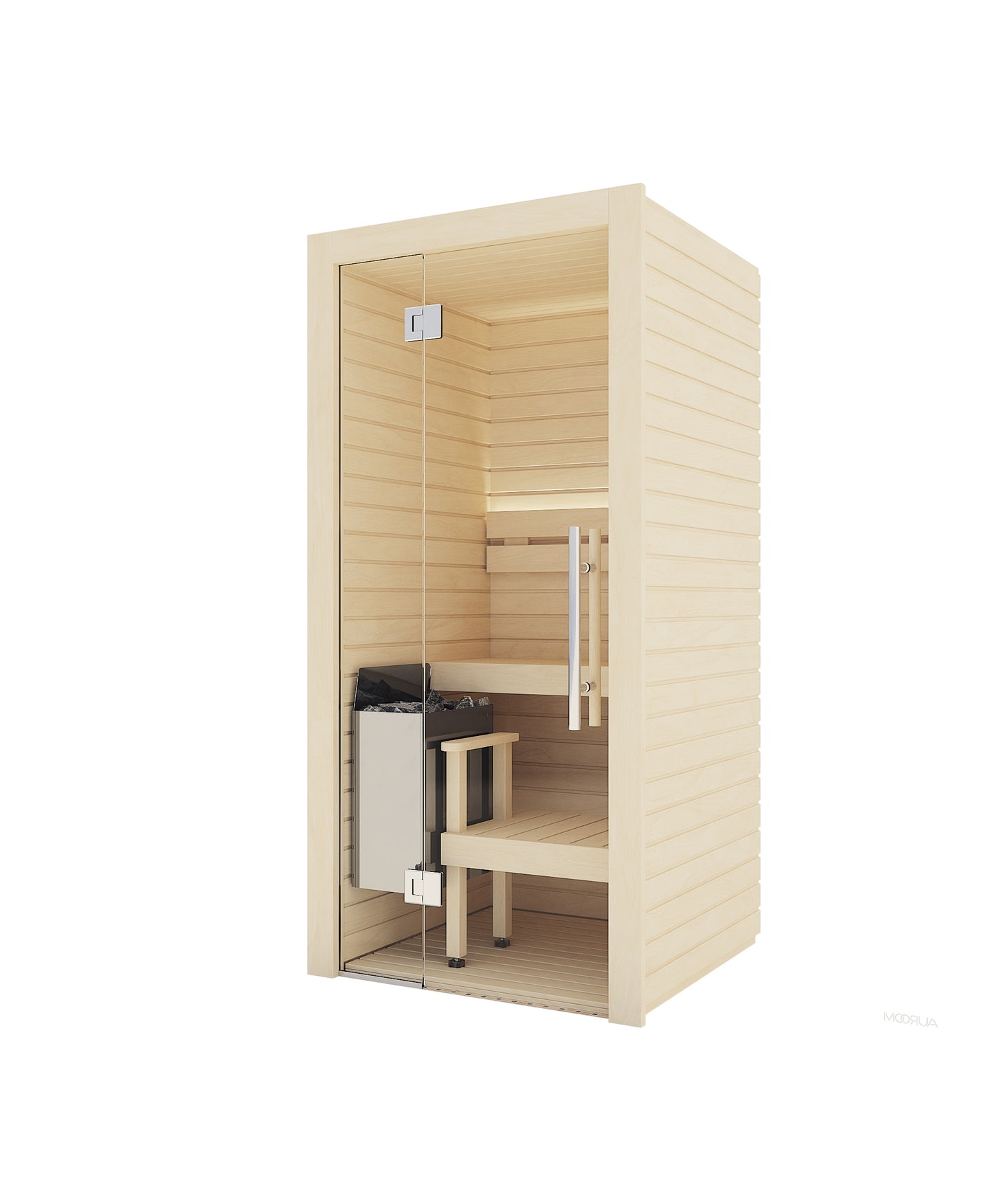 Auroom Cala Mini 1-Person Sauna