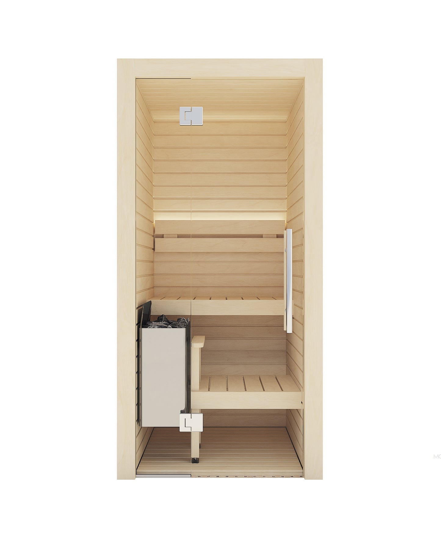 Auroom Cala Mini 1-Person Sauna