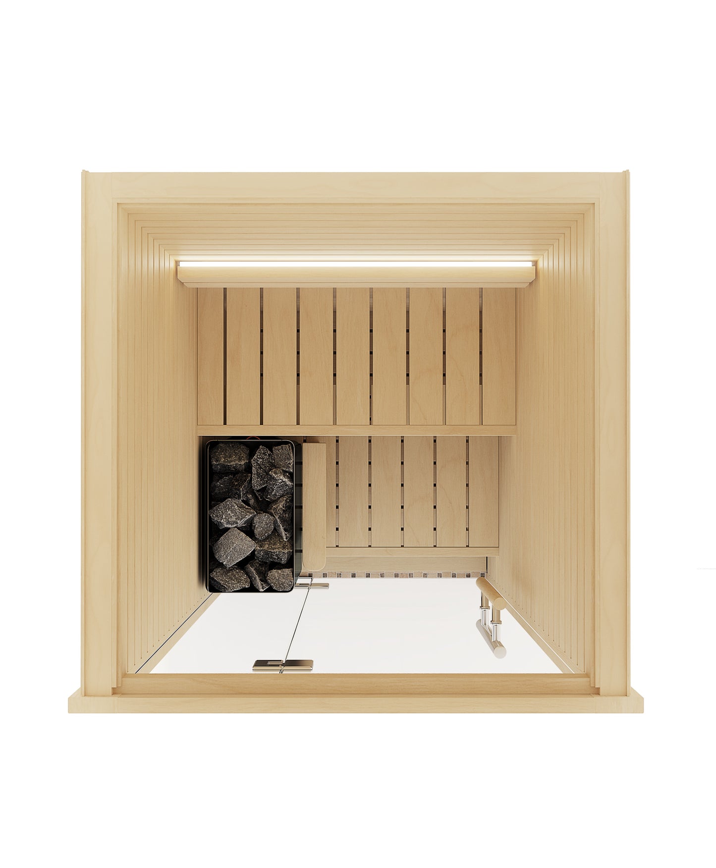 Auroom Cala Mini 1-Person Sauna