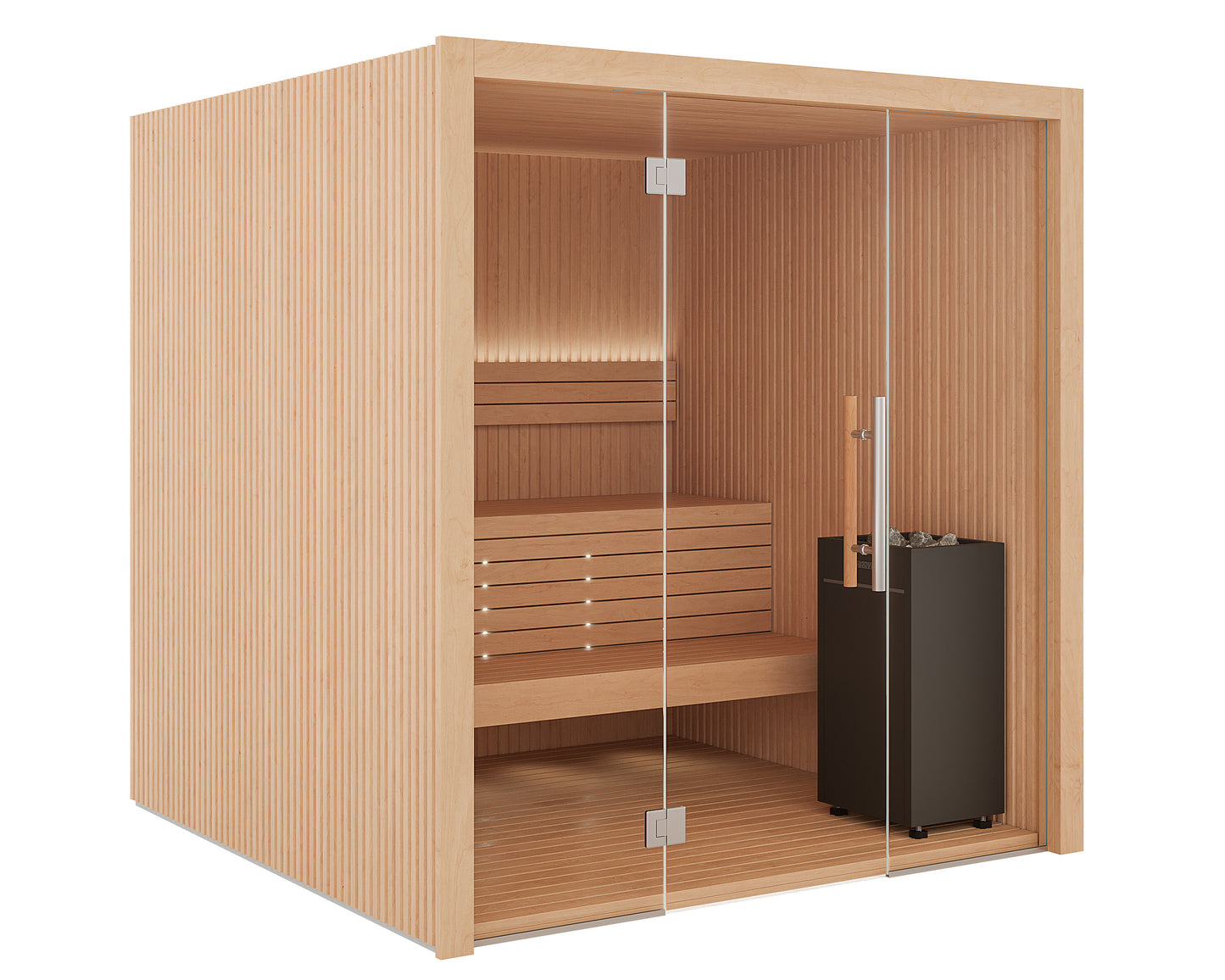 Auroom Libera 2-Person Sauna