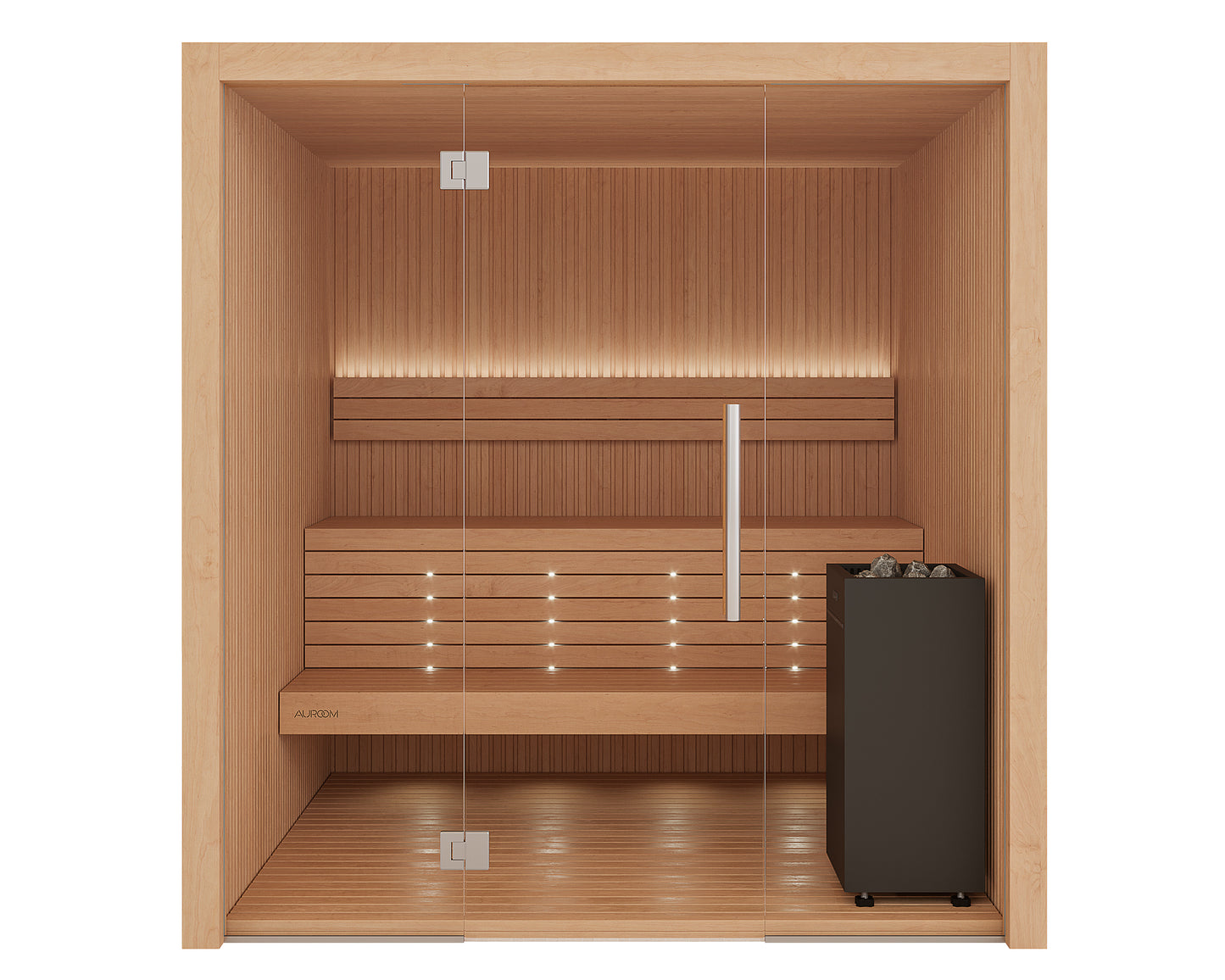 Auroom Libera 2-Person Sauna