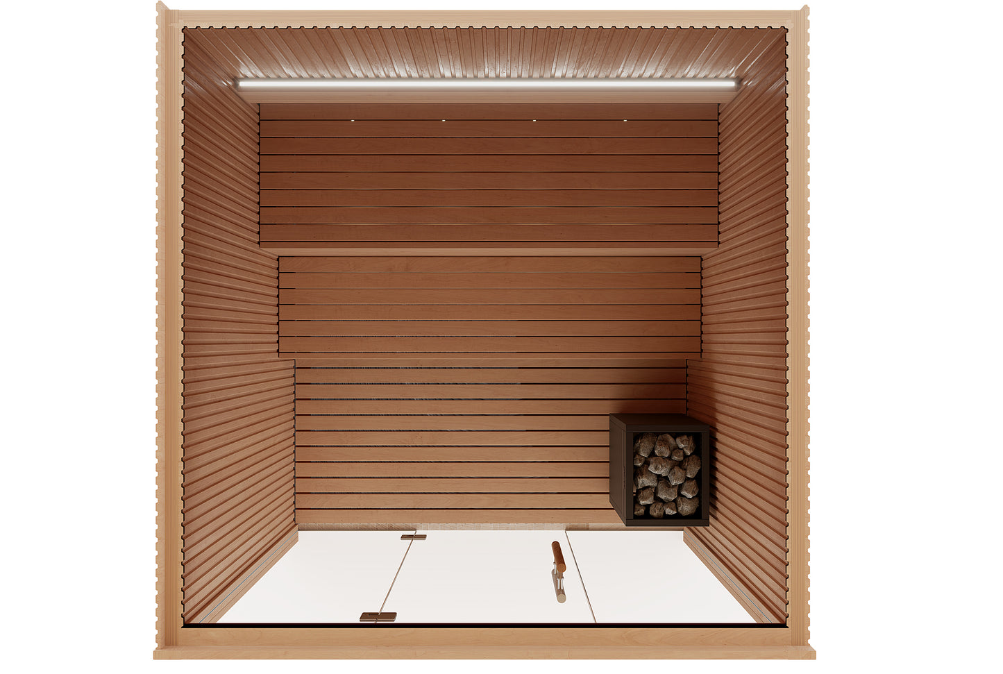 Auroom Libera 2-Person Sauna