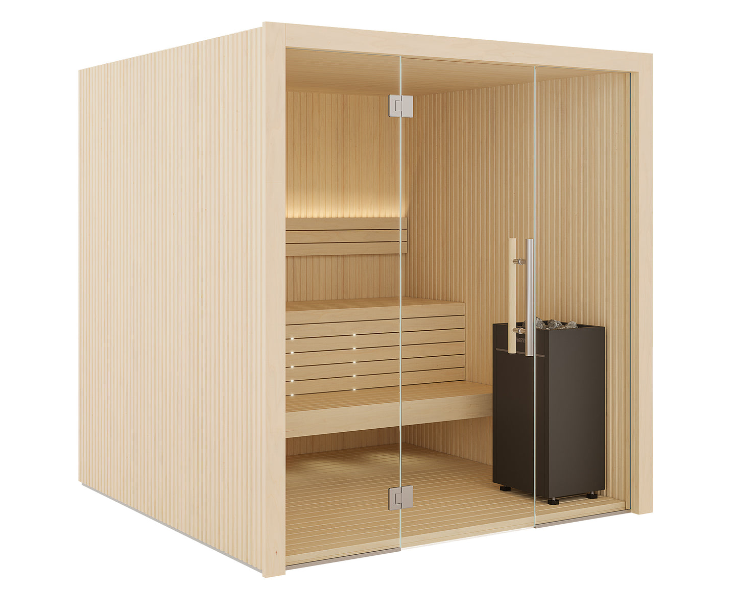 Auroom Libera 2-Person Sauna