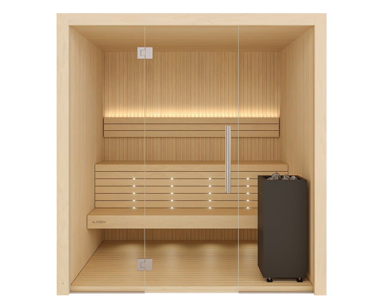 Auroom Libera 2-Person Sauna