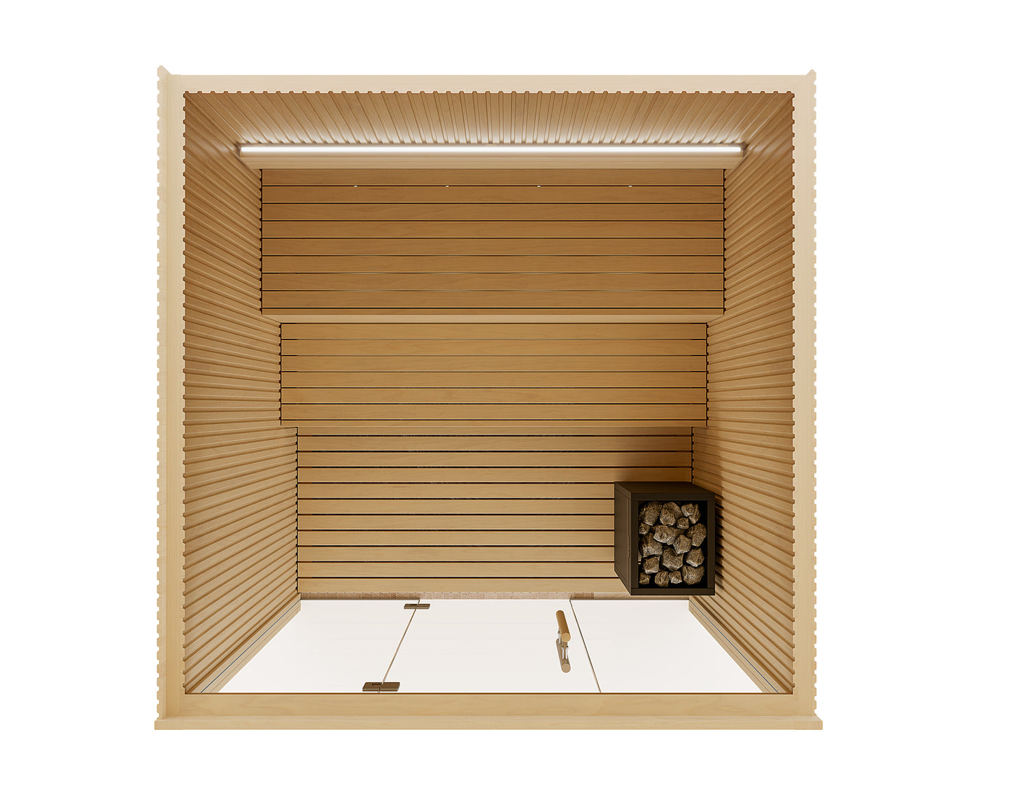 Auroom Libera 2-Person Sauna