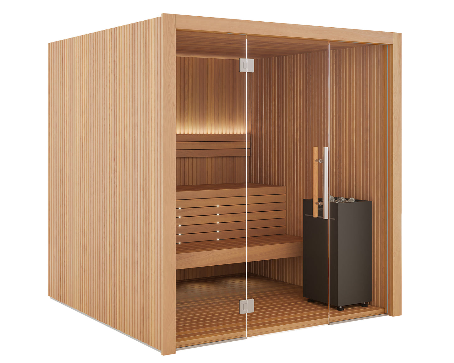 Auroom Libera 2-Person Sauna