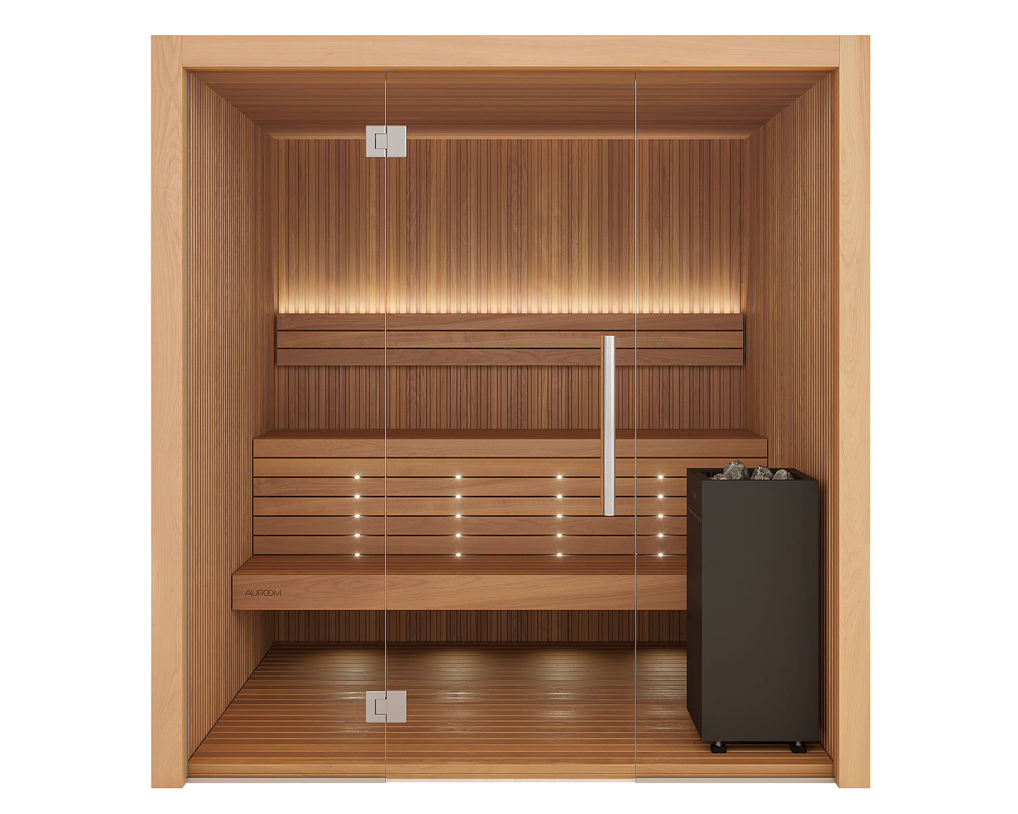 Auroom Libera 2-Person Sauna