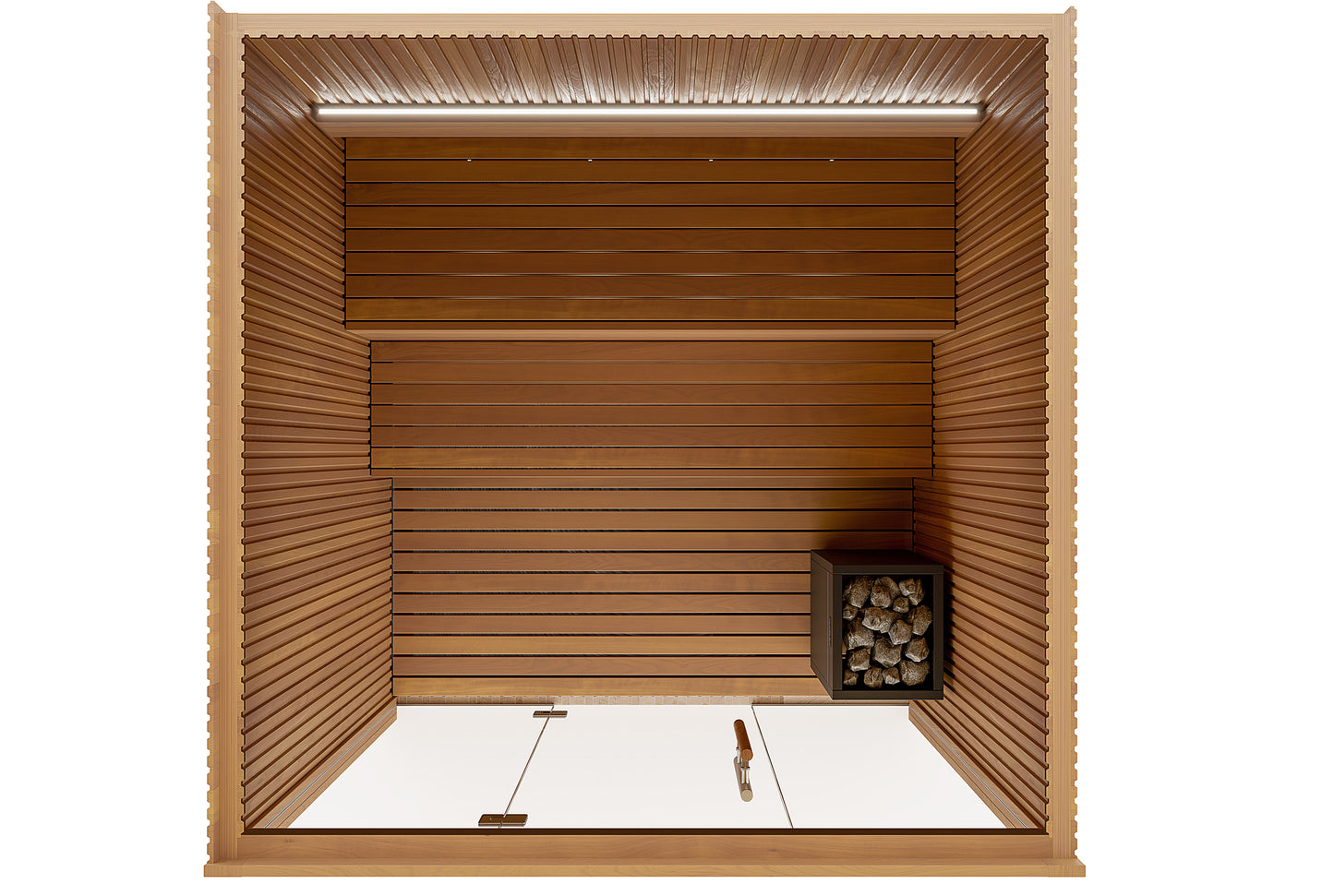 Auroom Libera 2-Person Sauna