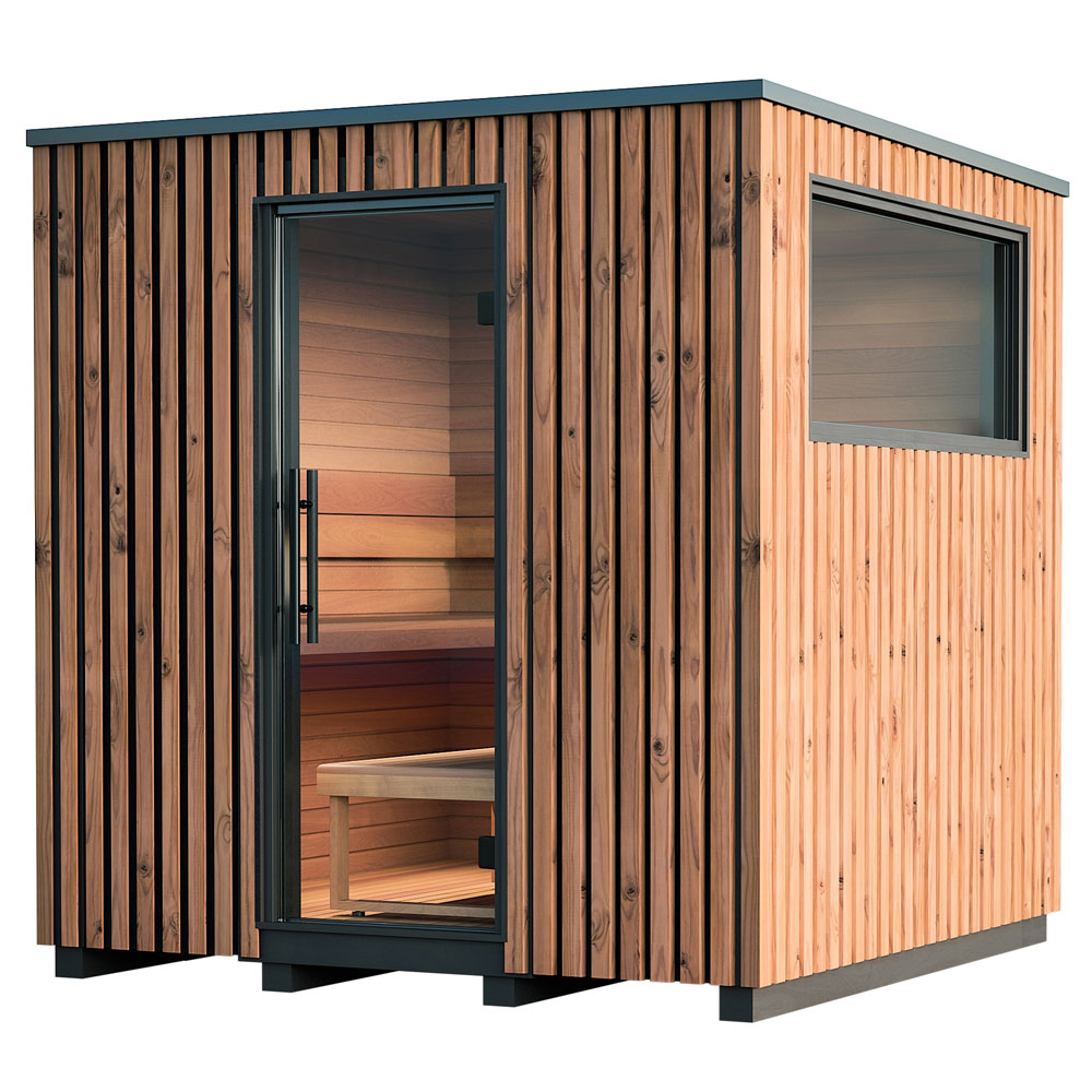 Auroom Garda 6-Person Sauna
