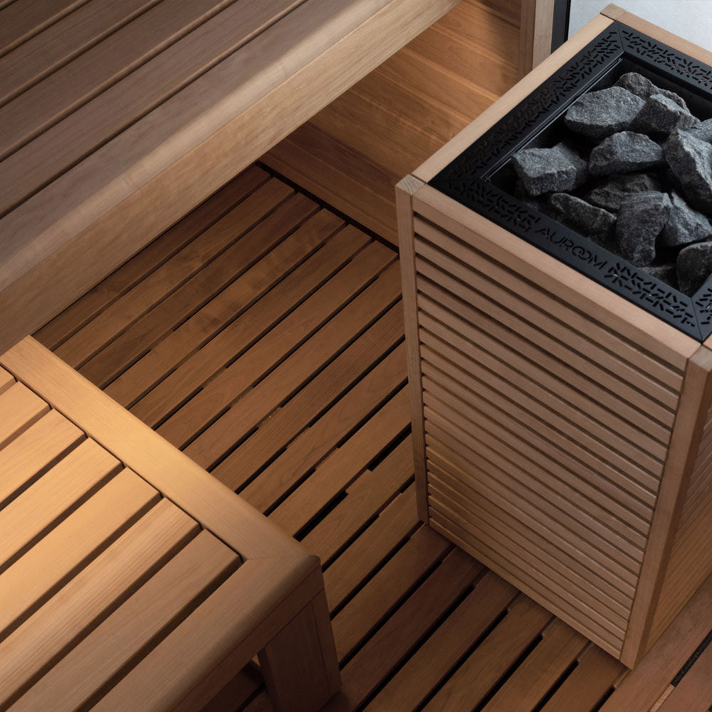 Auroom Garda 6-Person Sauna