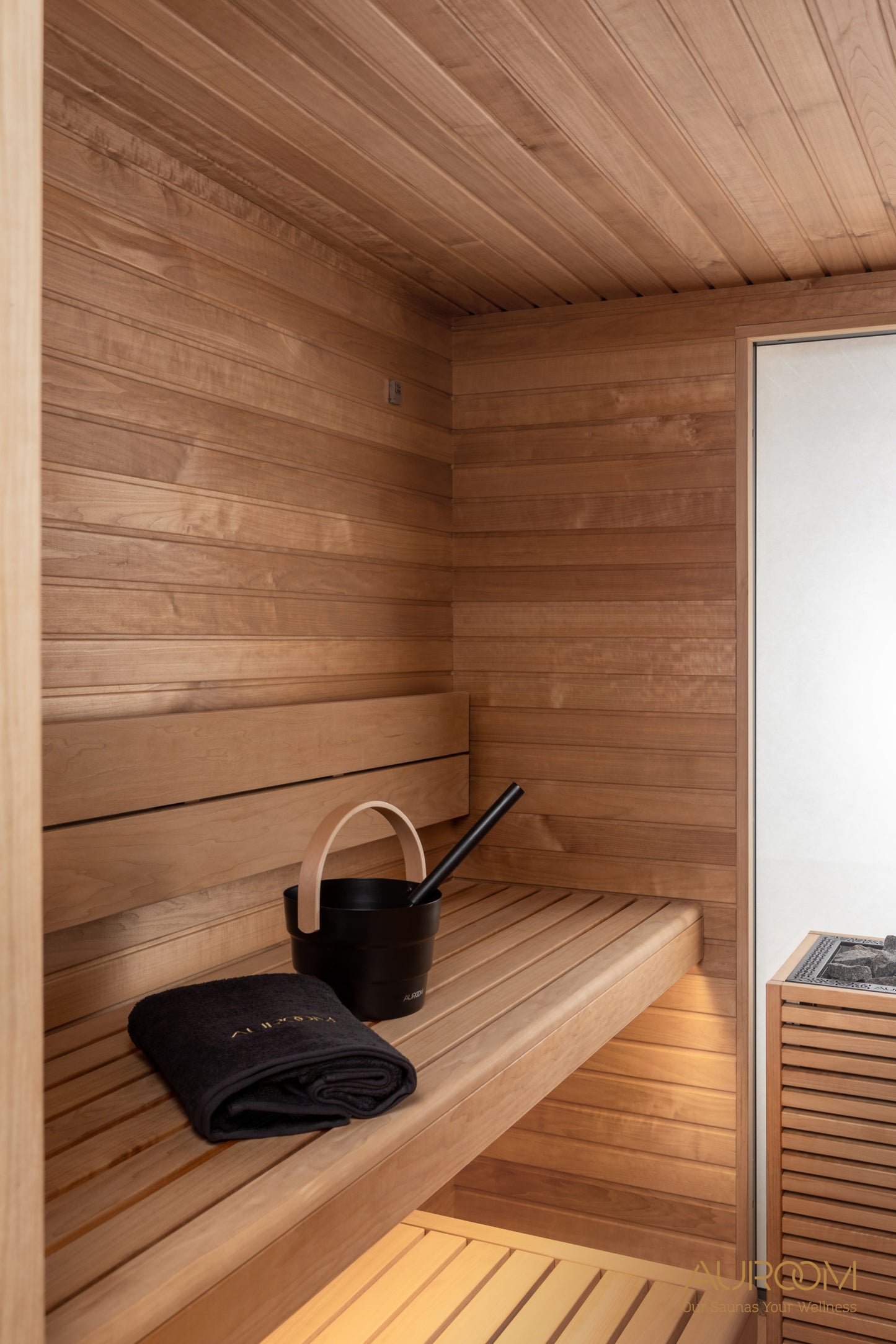 Auroom Garda 6-Person Sauna