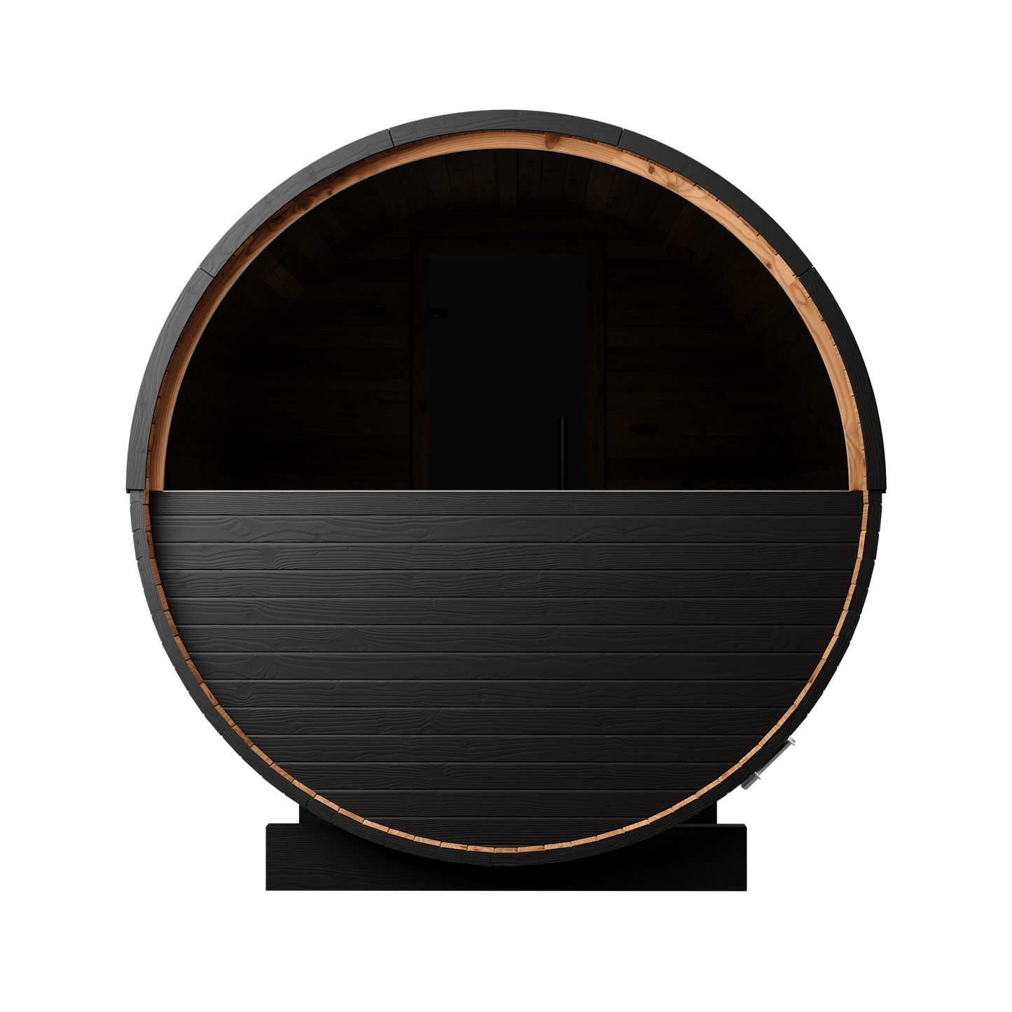 Thermory Model 60 Ignite Barrel Sauna