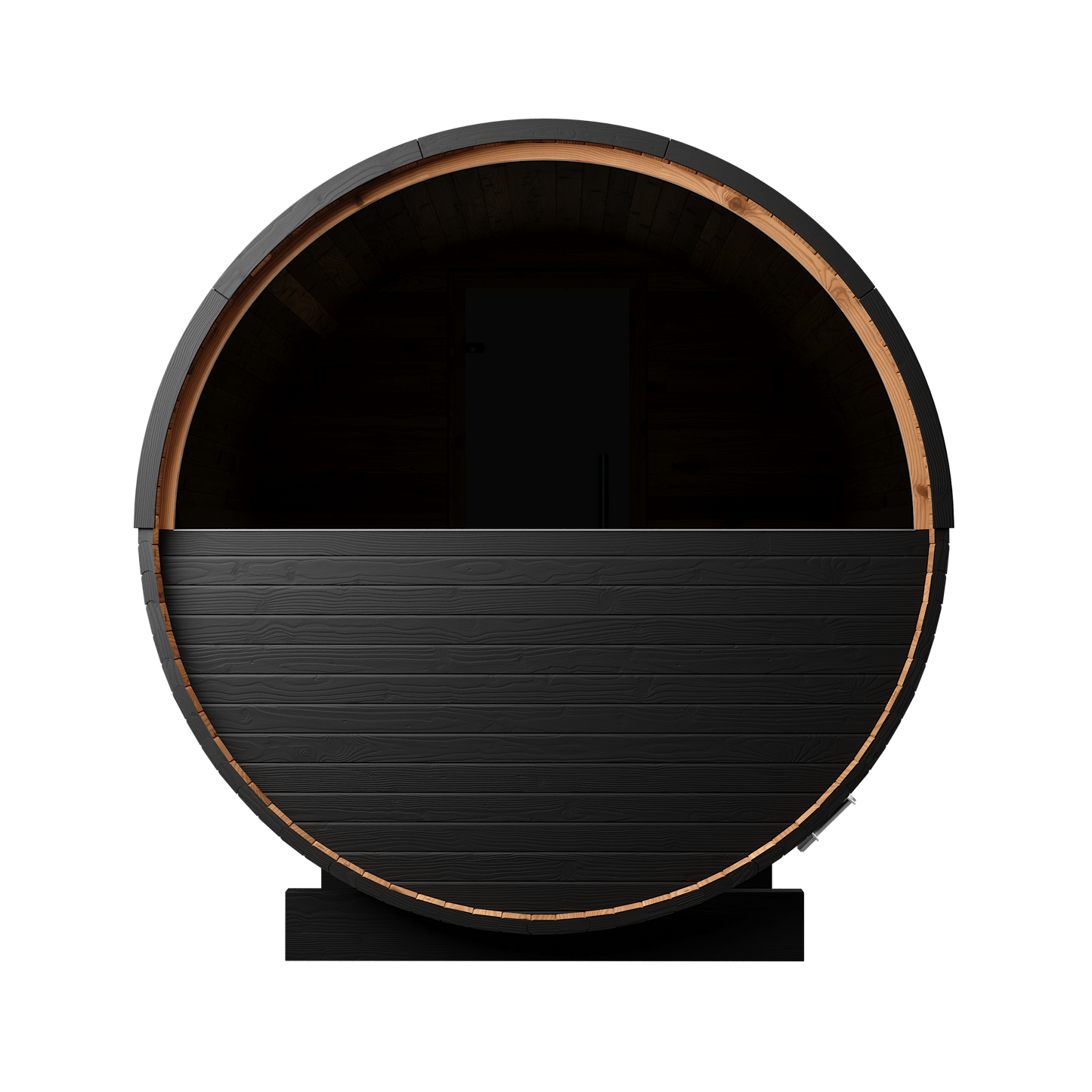 Thermory Model 62 Ignite Barrel Sauna
