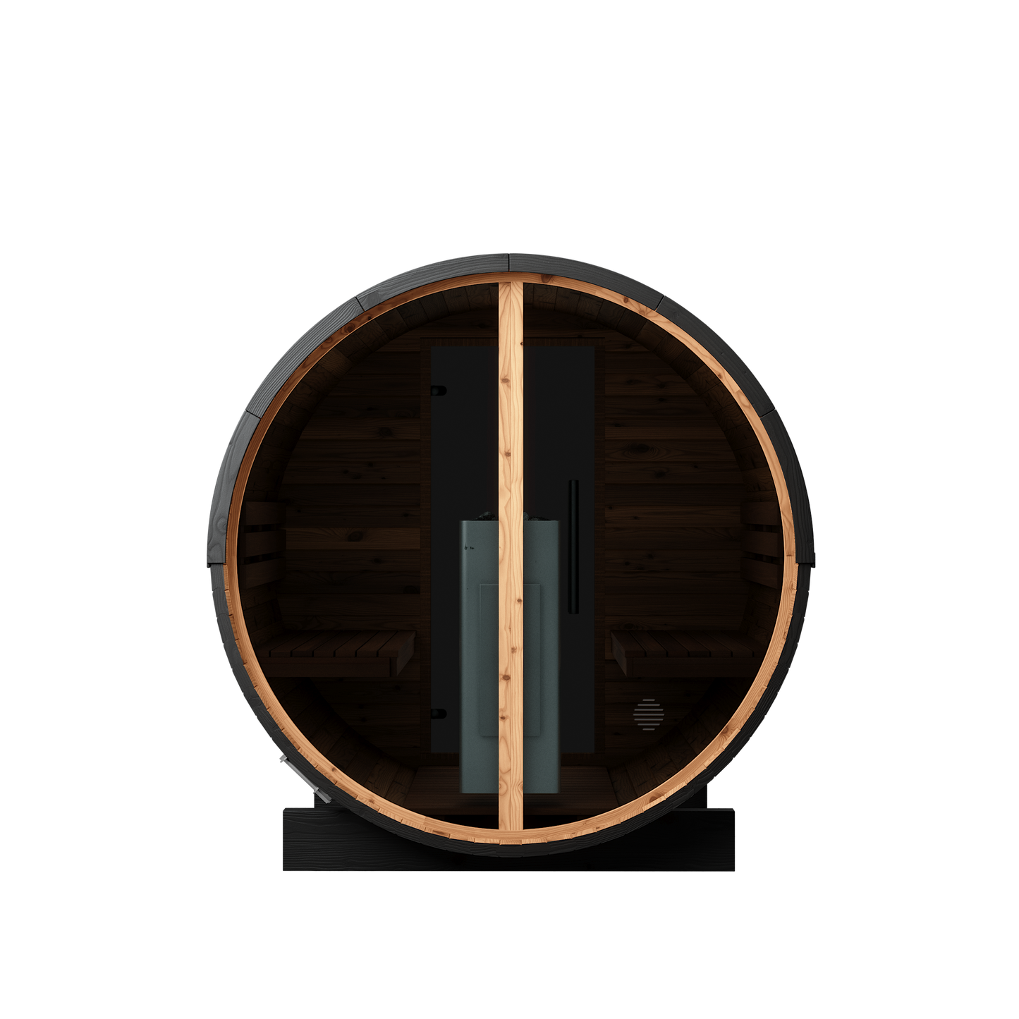 Thermory Ignite 2-Person Barrel Sauna (#54)